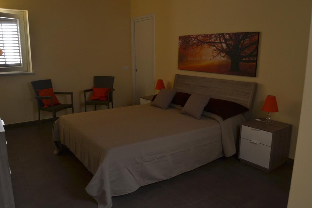 Bed and Breakfast I Fiori Di Olga Палермо Номер фото